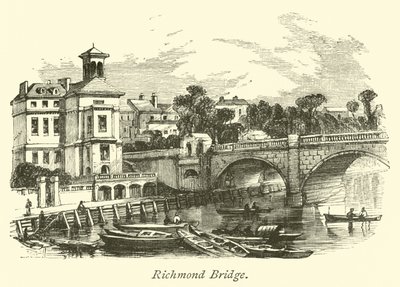 Puente de Richmond de English School