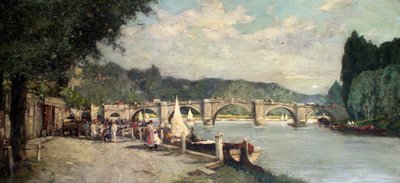 Puente de Richmond de English School