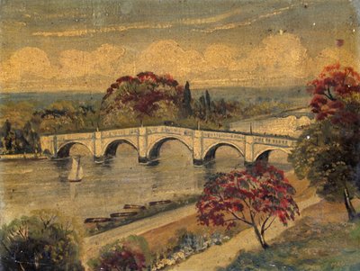 Puente de Richmond de English School