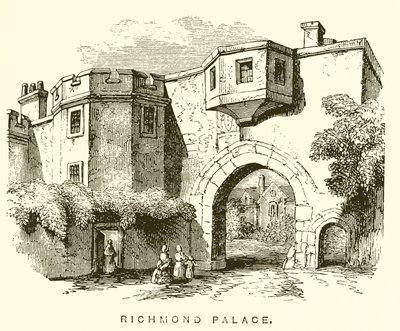 Palacio de Richmond de English School