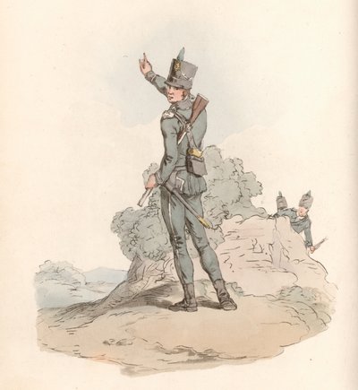 Fusilero de English School