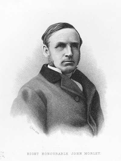 El Honorable John Morley de English School
