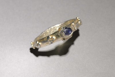 Anillo, 1300s de English School