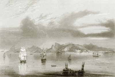 Río de Janeiro de English School