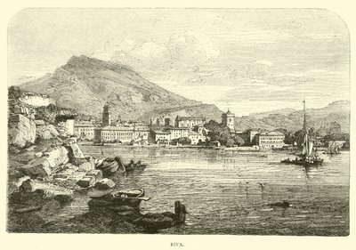 Riva de English School