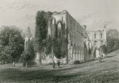 Abadía de Rivaulx de English School