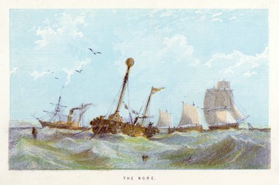 Río Támesis: El Nore de English School
