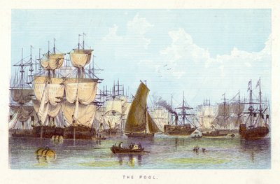 Río Támesis: La piscina de English School