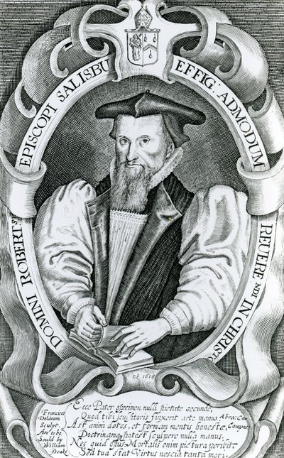 Robert Abbot (1560-1617) de English School