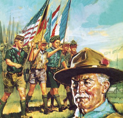Robert Baden-Powell de English School