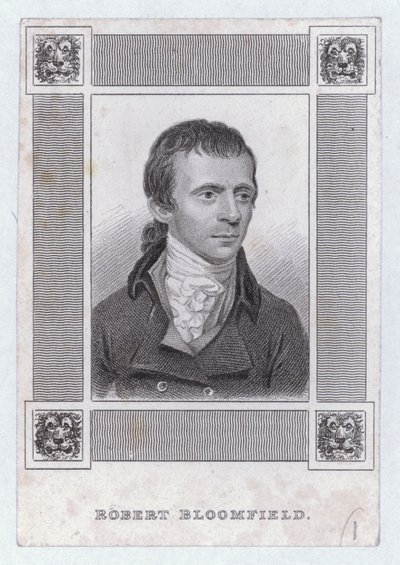 Robert Bloomfield, poeta inglés de English School
