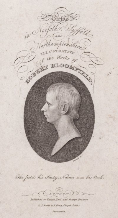 Robert Bloomfield, poeta inglés de English School