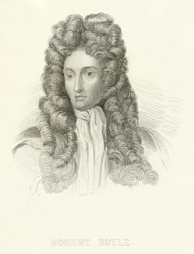Robert Boyle de English School