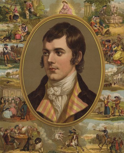 Robert Burns de English School