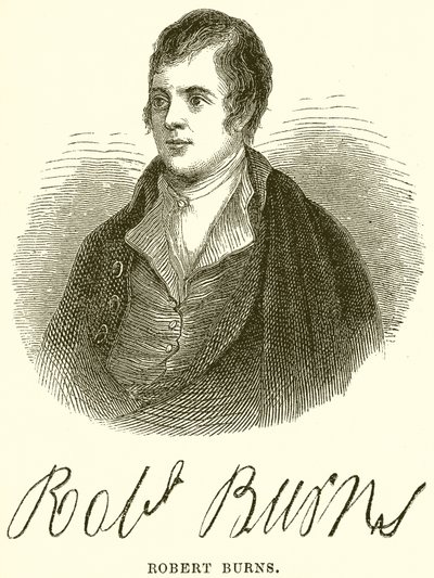 Robert Burns de English School