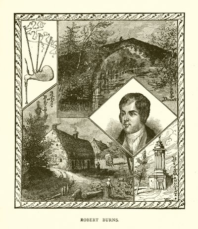 Robert Burns de English School