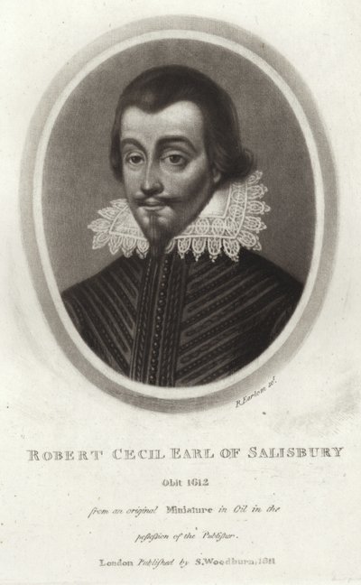 Robert Cecil de English School