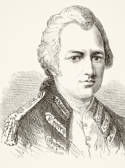 Robert Clive, 1er Barón Clive de Plassey, de 