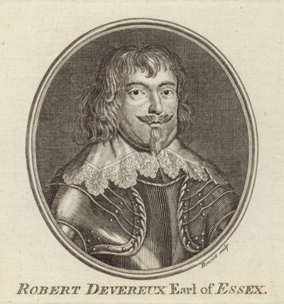 Robert Devereux de English School