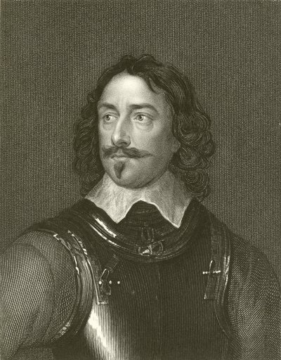Robert Devereux, Conde de Essex de English School