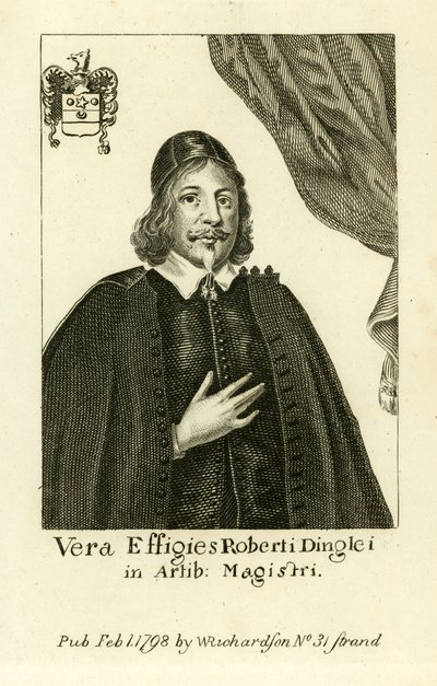 Robert Dingley de English School