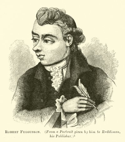 Robert Fergusson de English School