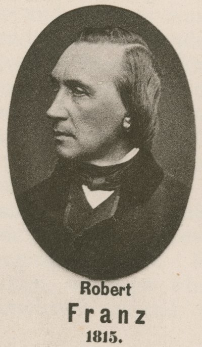 Robert Franz de English School