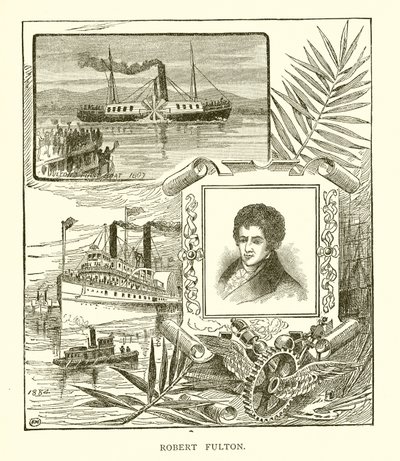 Robert Fulton de English School