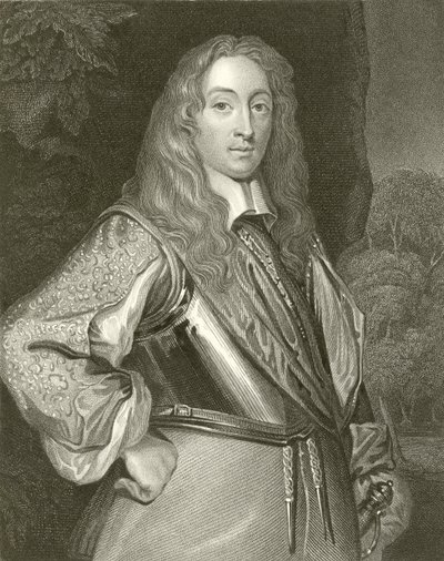 Robert Greville, Lord Brooke de English School
