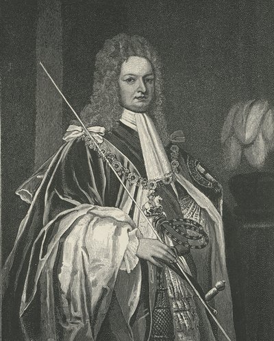 Robert Harley de English School
