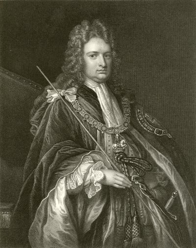 Robert Harley, Conde de Oxford de English School