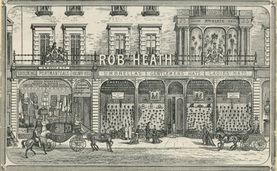 Robert Heath de English School