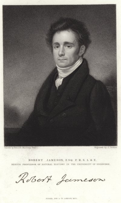 Robert Jameson de English School