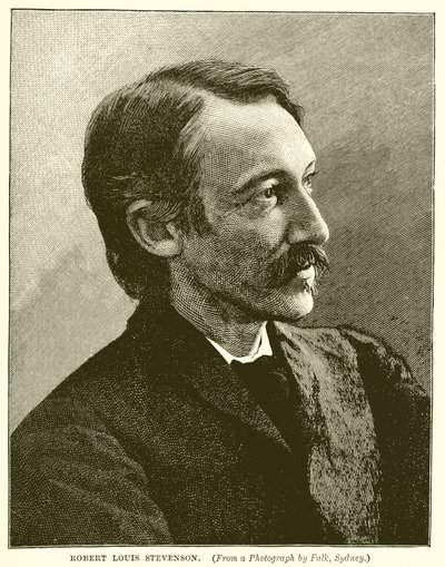 Robert Louis Stevenson de English School