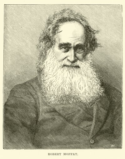 Robert Moffat de English School