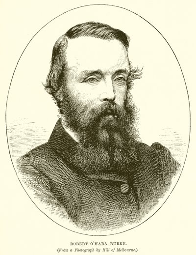 Robert Ohara Burke de English School