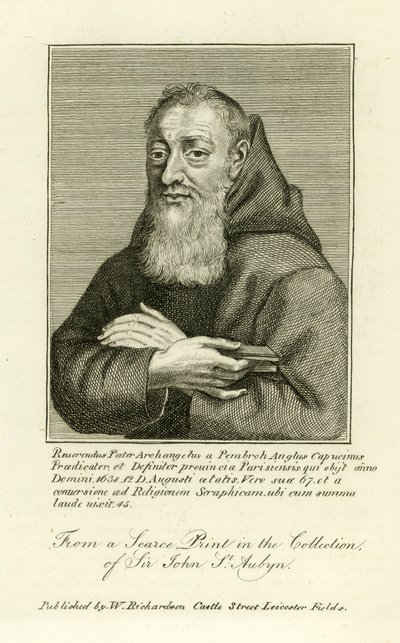 Robert Parson, Jesuita de English School