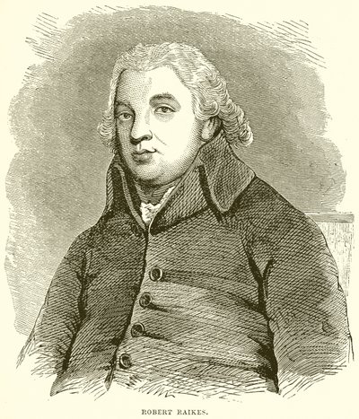 Robert Raikes de English School