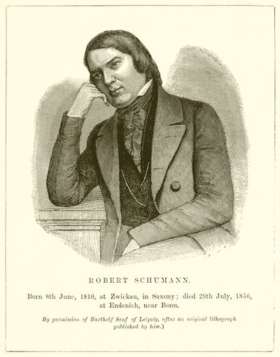 Robert Schumann de English School