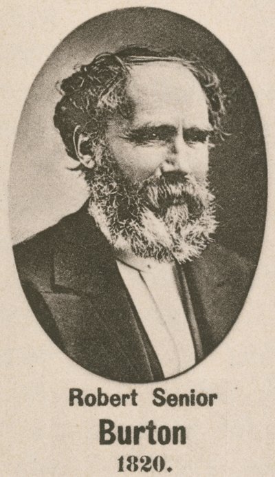 Robert Senior Burton de English School