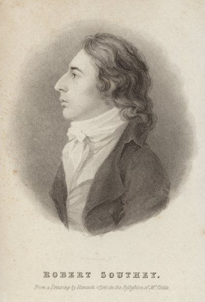 Robert Southey, poeta inglés de English School