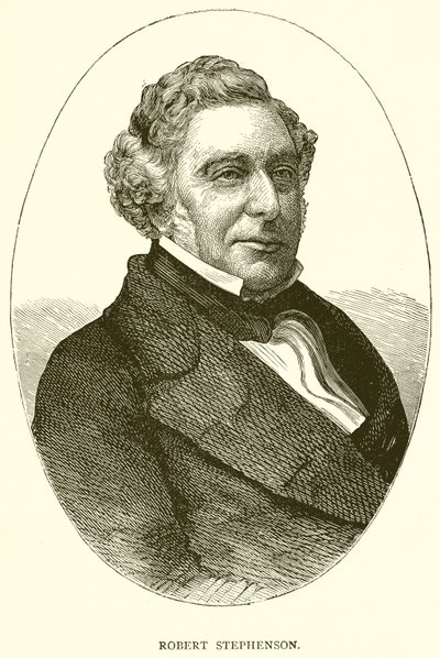 Robert Stephenson de English School