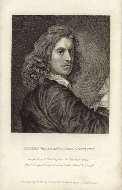 Robert Walker de English School