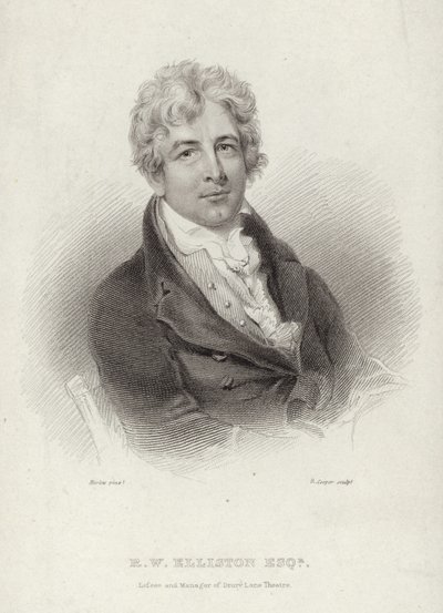 Robert William Elliston de English School