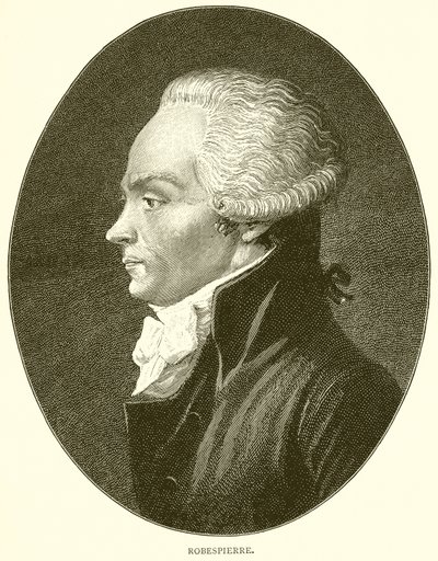 Robespierre de English School
