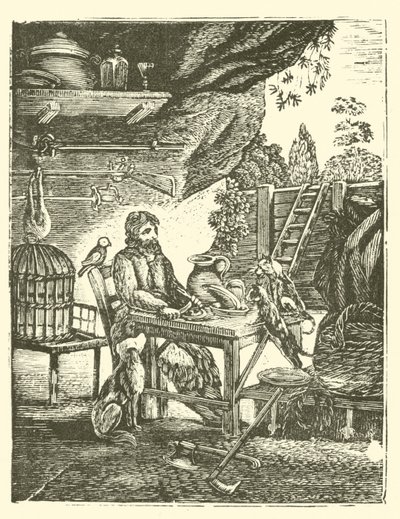 Robinson Crusoe de English School