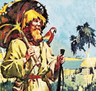 Robinson Crusoe de English School