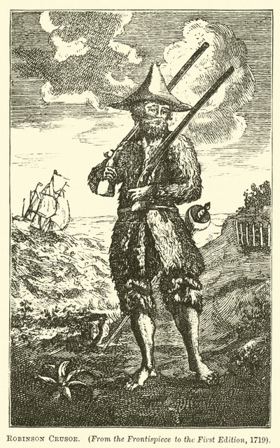 Robinson Crusoe de English School