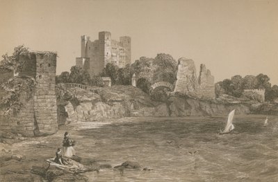 Castillo de Rochester de English School