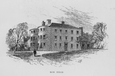 Roe Head de English School
